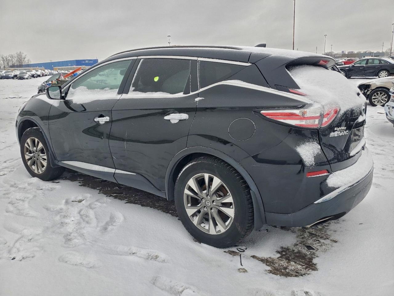 2018 NISSAN MURANO S photo 2