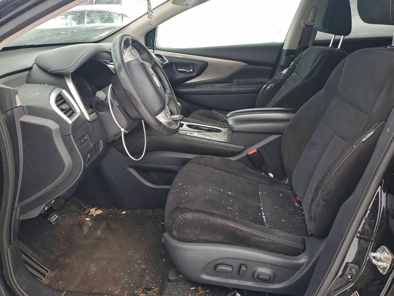 2018 NISSAN MURANO S photo 7