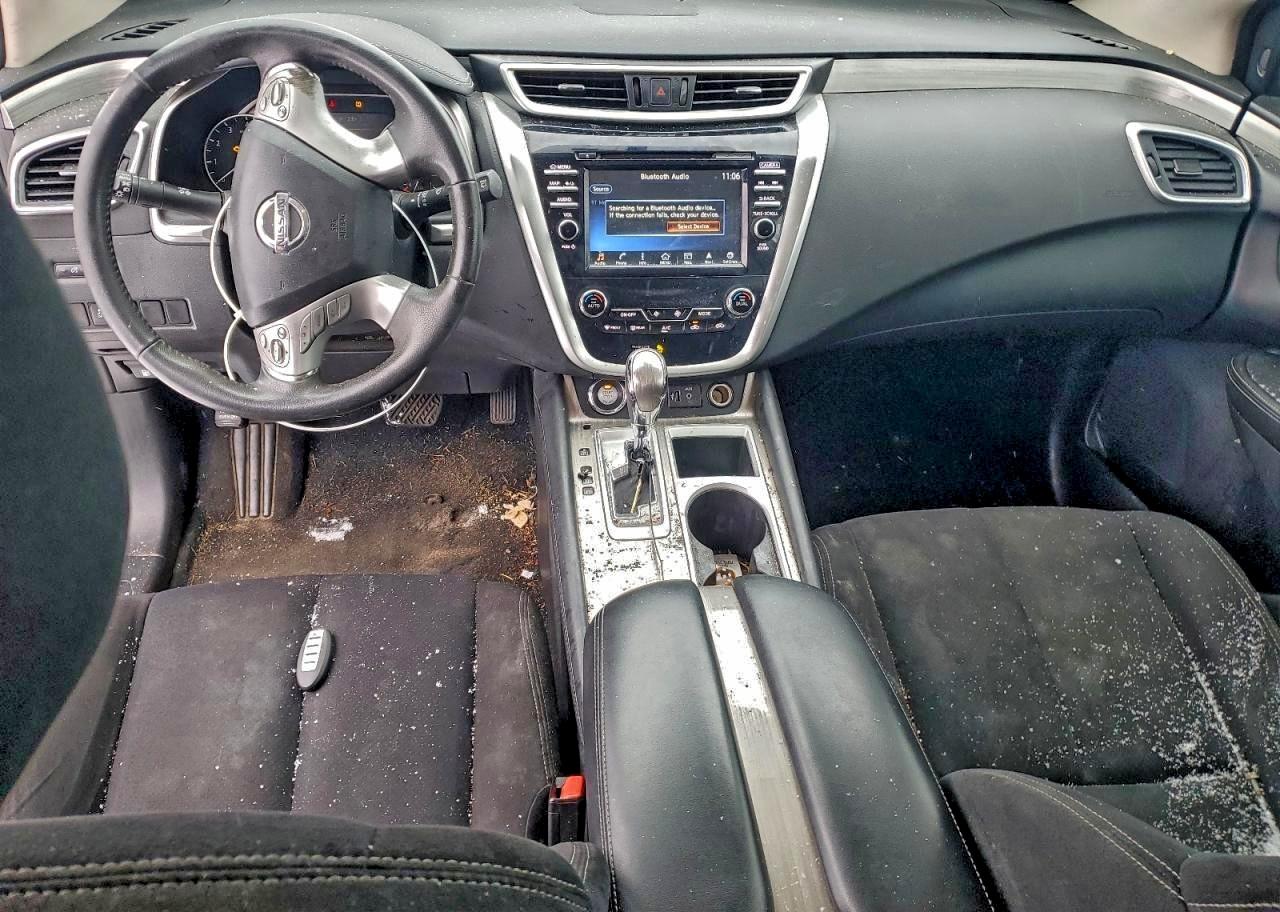 2018 NISSAN MURANO S photo 8