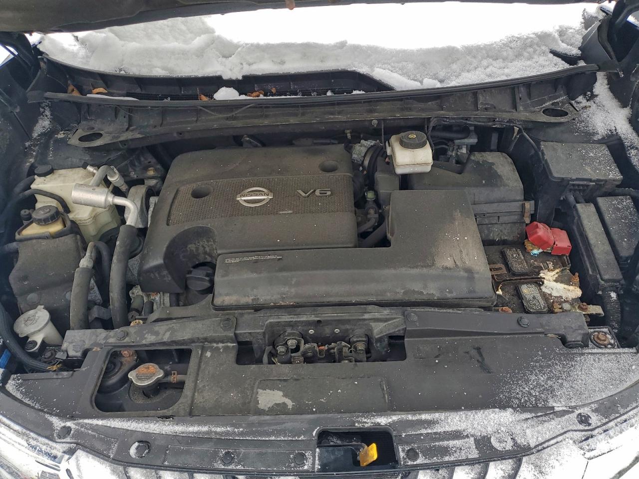 2018 NISSAN MURANO S photo 11