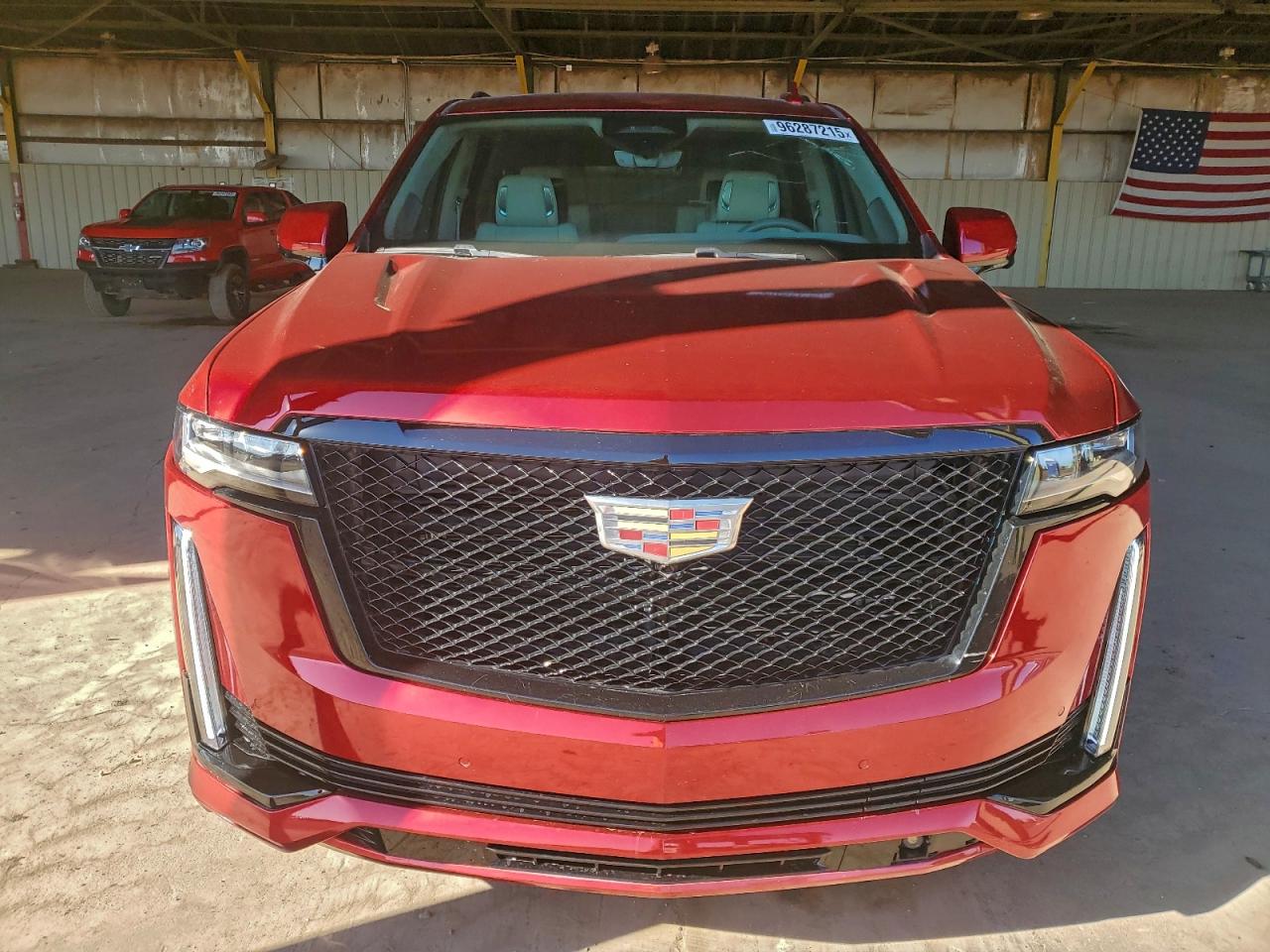 2024 CADILLAC ESCALADE SPORT PLATINUM photo 5