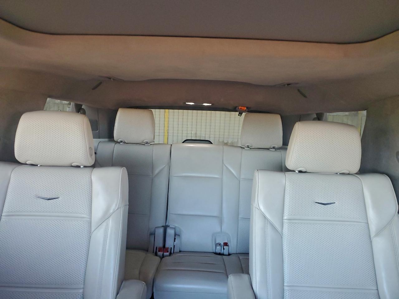 2024 CADILLAC ESCALADE SPORT PLATINUM photo 10