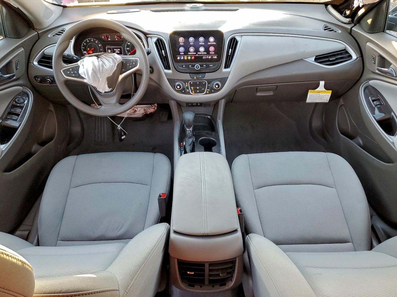 2024 CHEVROLET MALIBU LT photo 8