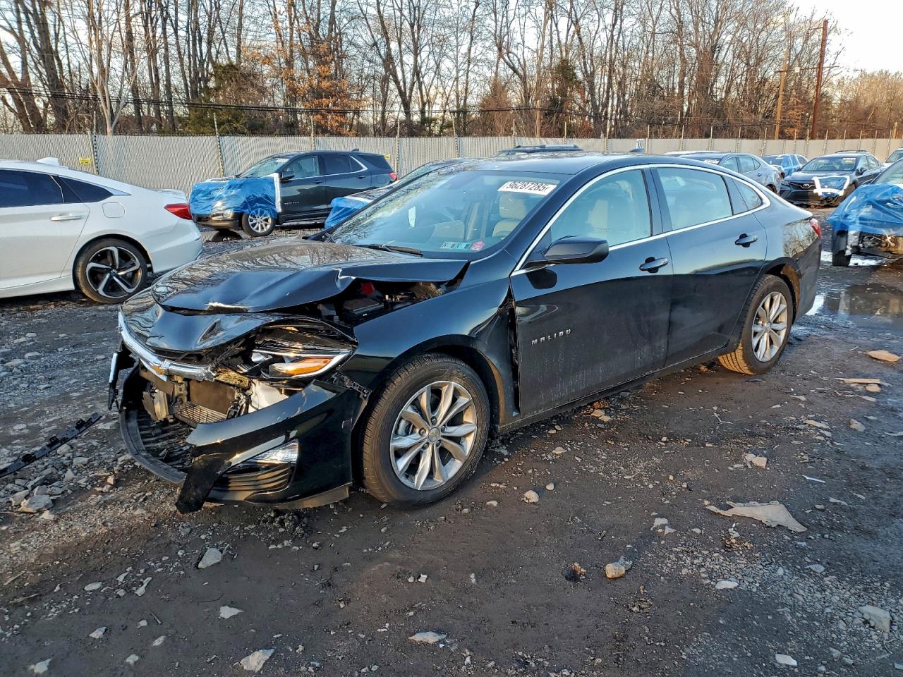 2024 CHEVROLET MALIBU