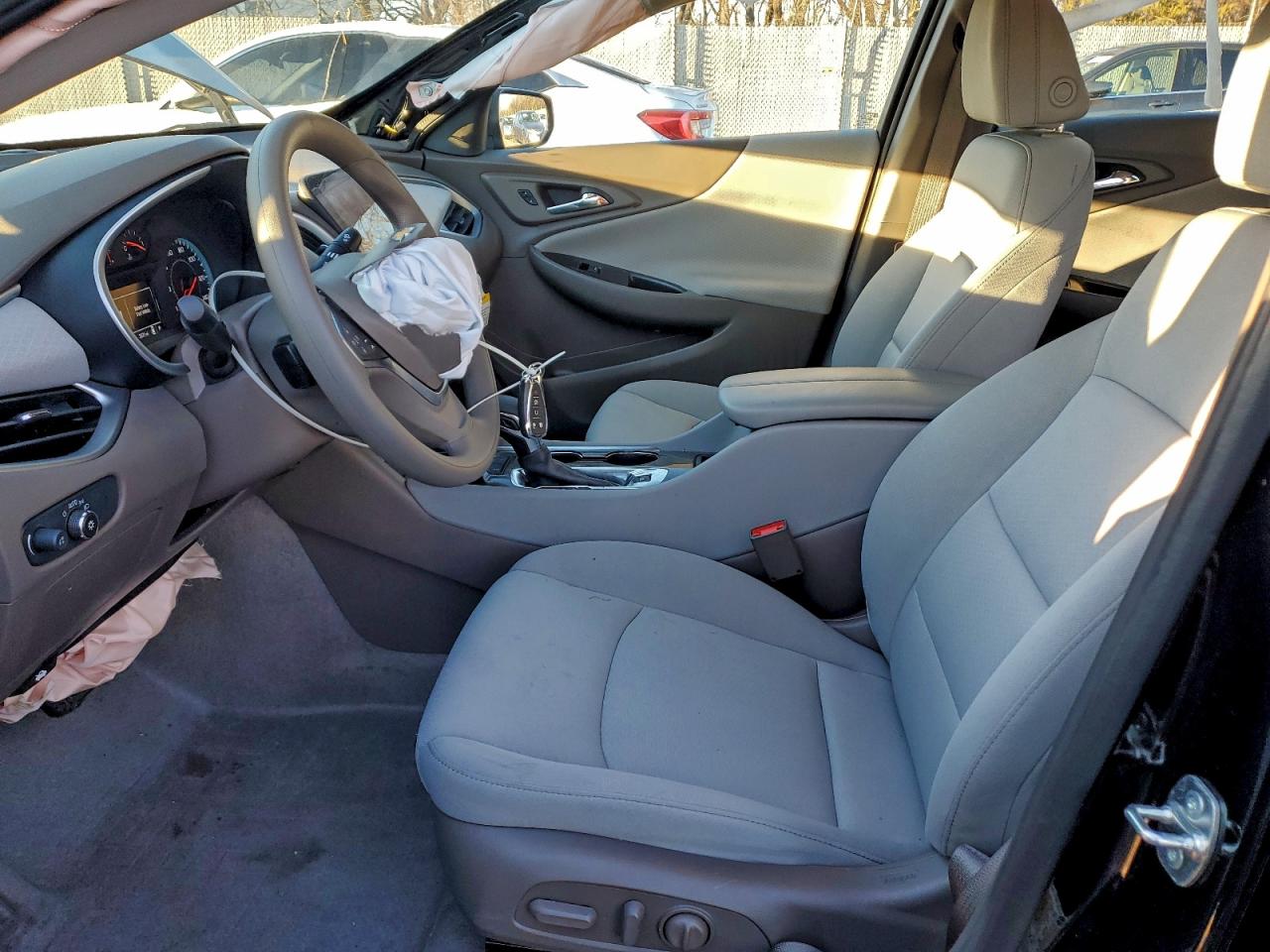 2024 CHEVROLET MALIBU LT photo 7