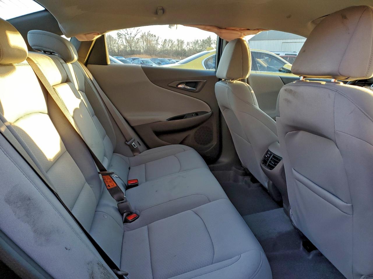 2024 CHEVROLET MALIBU LT photo 10