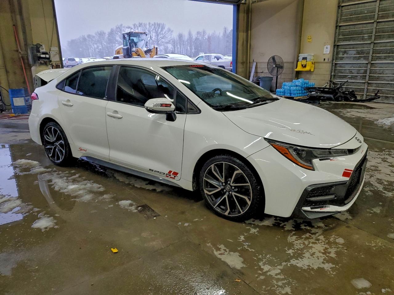 2020 TOYOTA COROLLA SE photo 4