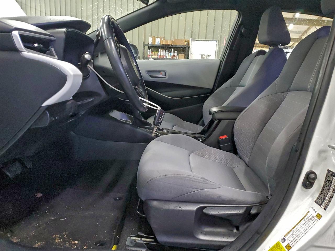 2020 TOYOTA COROLLA SE photo 7