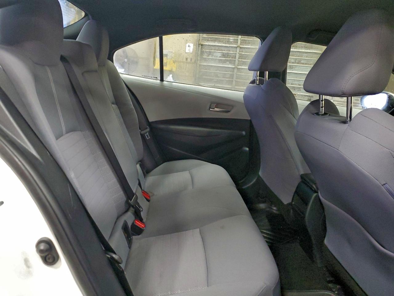 2020 TOYOTA COROLLA SE photo 10