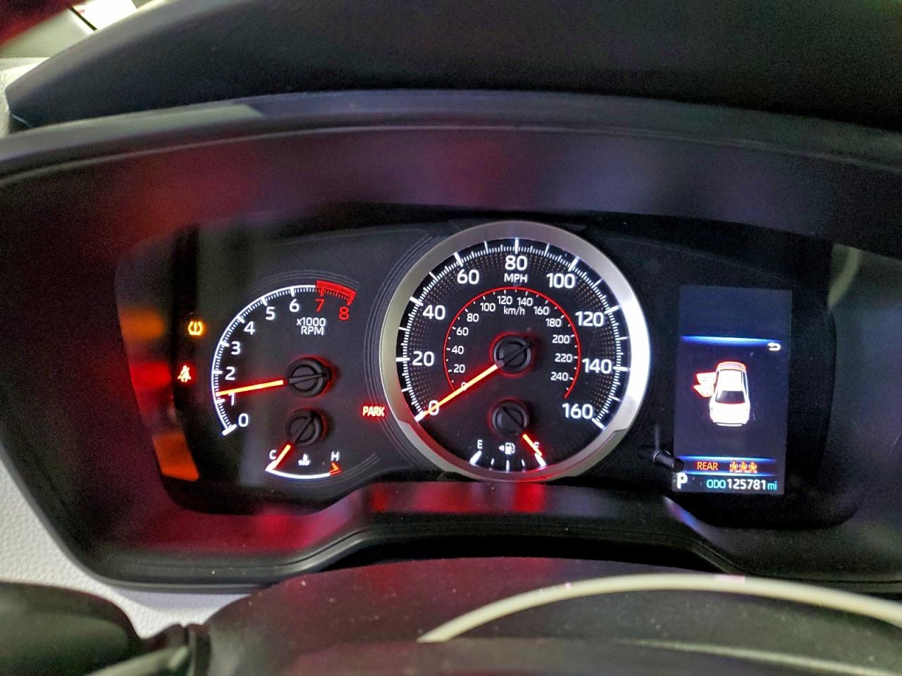 2020 TOYOTA COROLLA SE photo 9