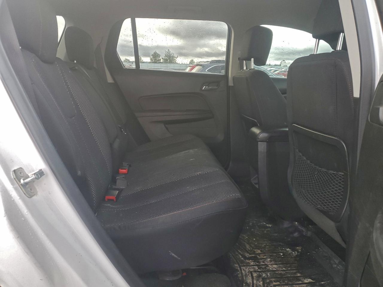 2017 GMC TERRAIN SLE photo 11