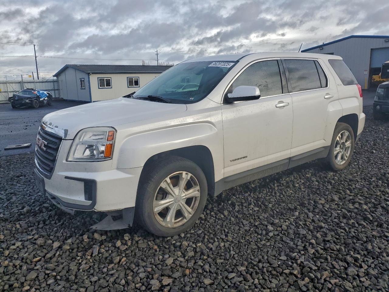 2017 GMC TERRAIN