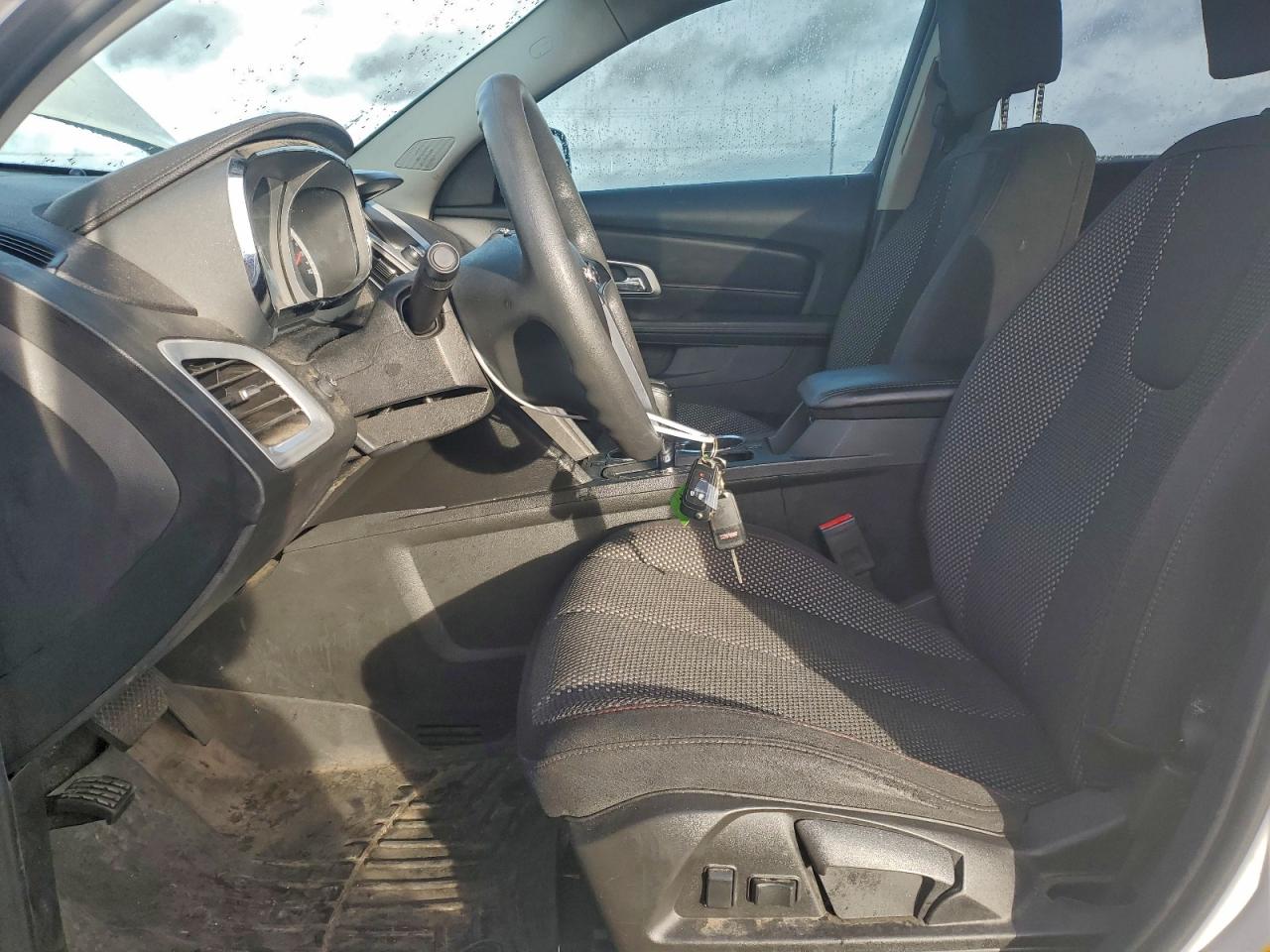 2017 GMC TERRAIN SLE photo 7