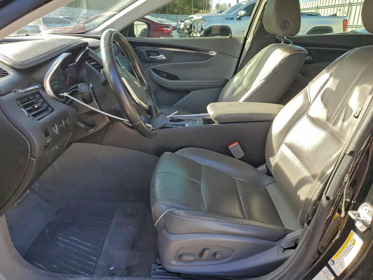 2018 CHEVROLET IMPALA PREMIER photo 7