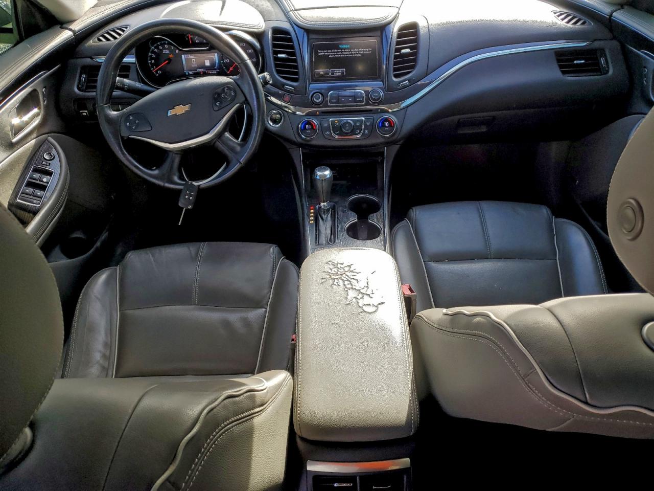 2018 CHEVROLET IMPALA PREMIER photo 8