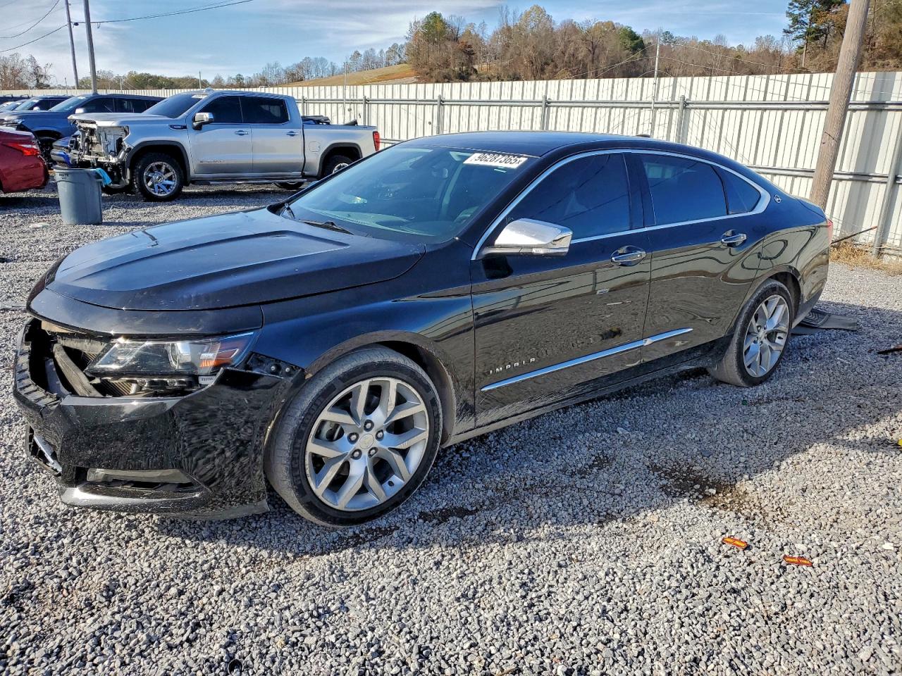2018 CHEVROLET IMPALA