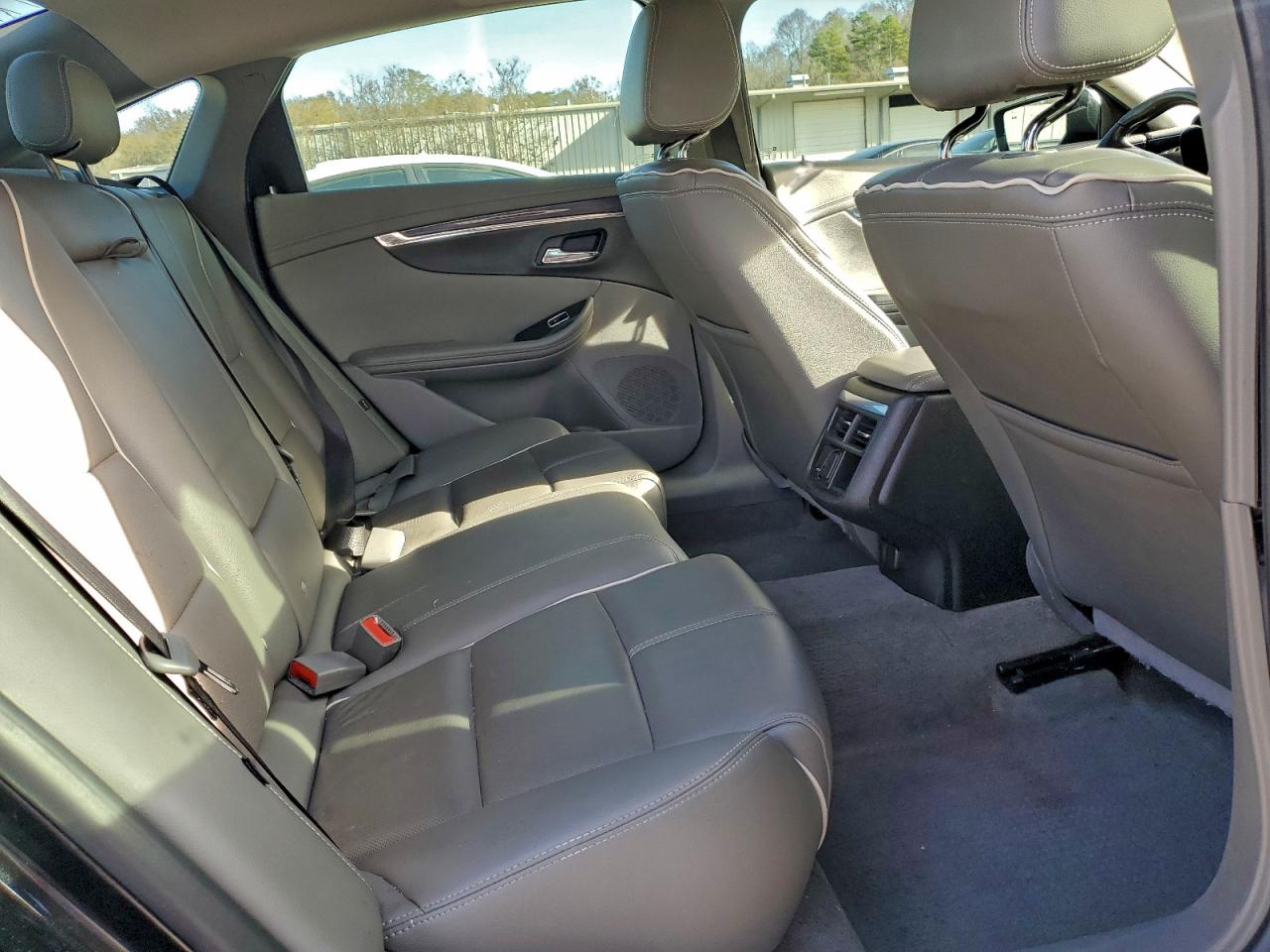 2018 CHEVROLET IMPALA PREMIER photo 10