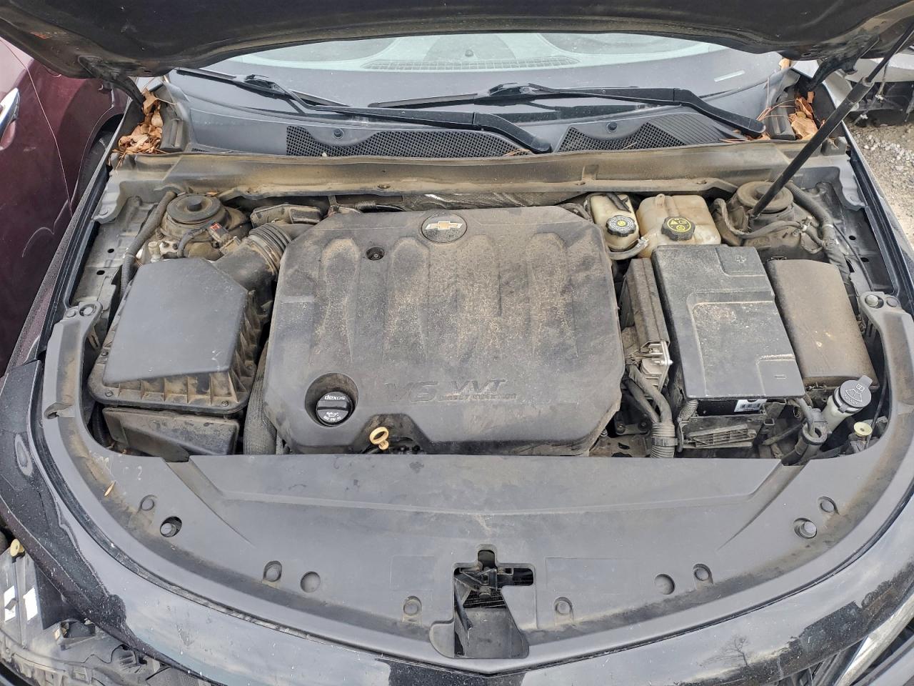 2018 CHEVROLET IMPALA PREMIER photo 11