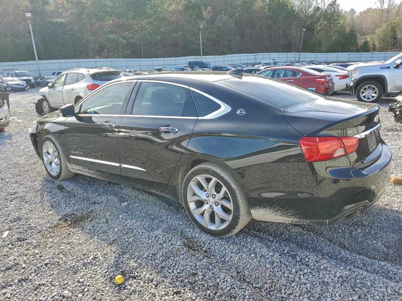 2018 CHEVROLET IMPALA PREMIER photo 2