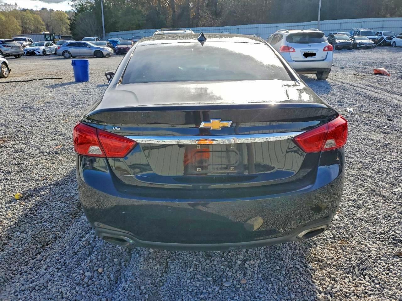 2018 CHEVROLET IMPALA PREMIER photo 6