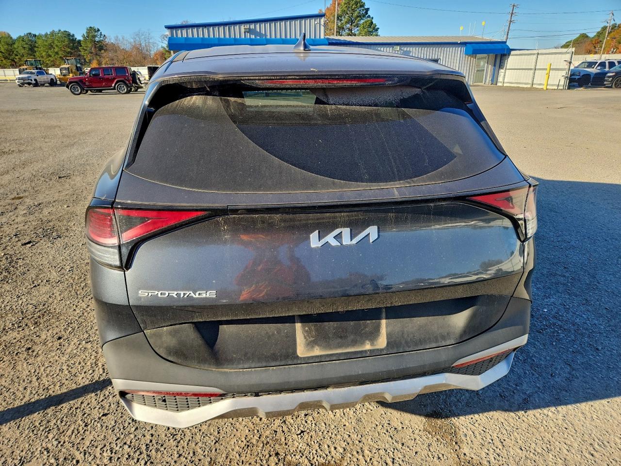 2023 KIA SPORTAGE EX photo 6