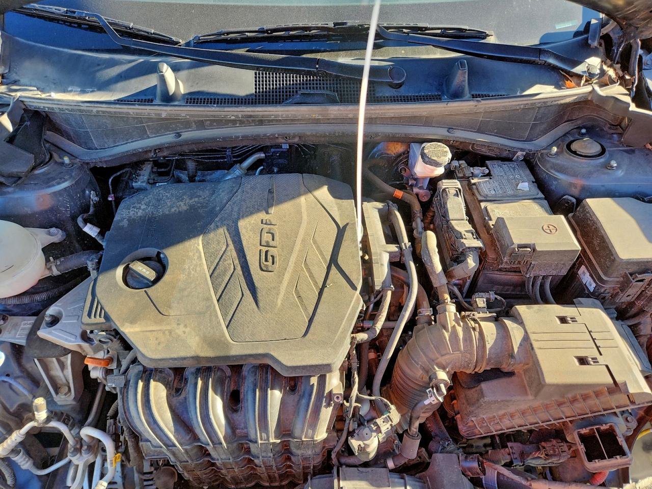 2023 KIA SPORTAGE EX photo 12