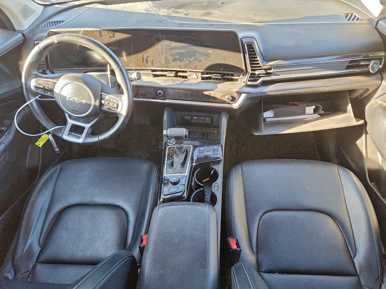 2023 KIA SPORTAGE EX photo 8
