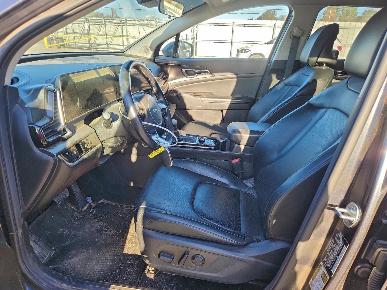 2023 KIA SPORTAGE EX photo 7
