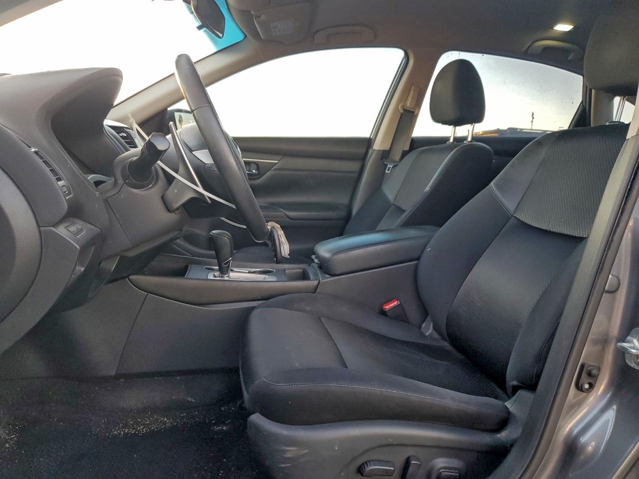 2017 NISSAN ALTIMA 2.5 photo 7