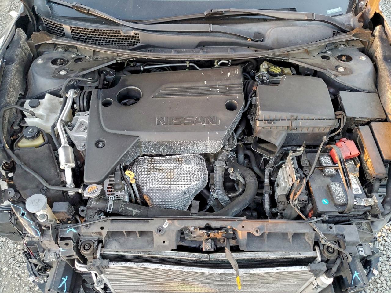 2017 NISSAN ALTIMA 2.5 photo 11