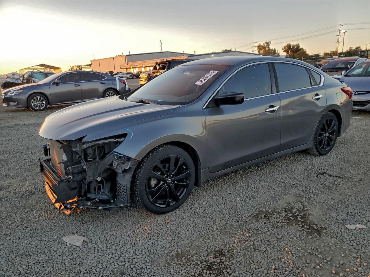 2017 NISSAN ALTIMA
