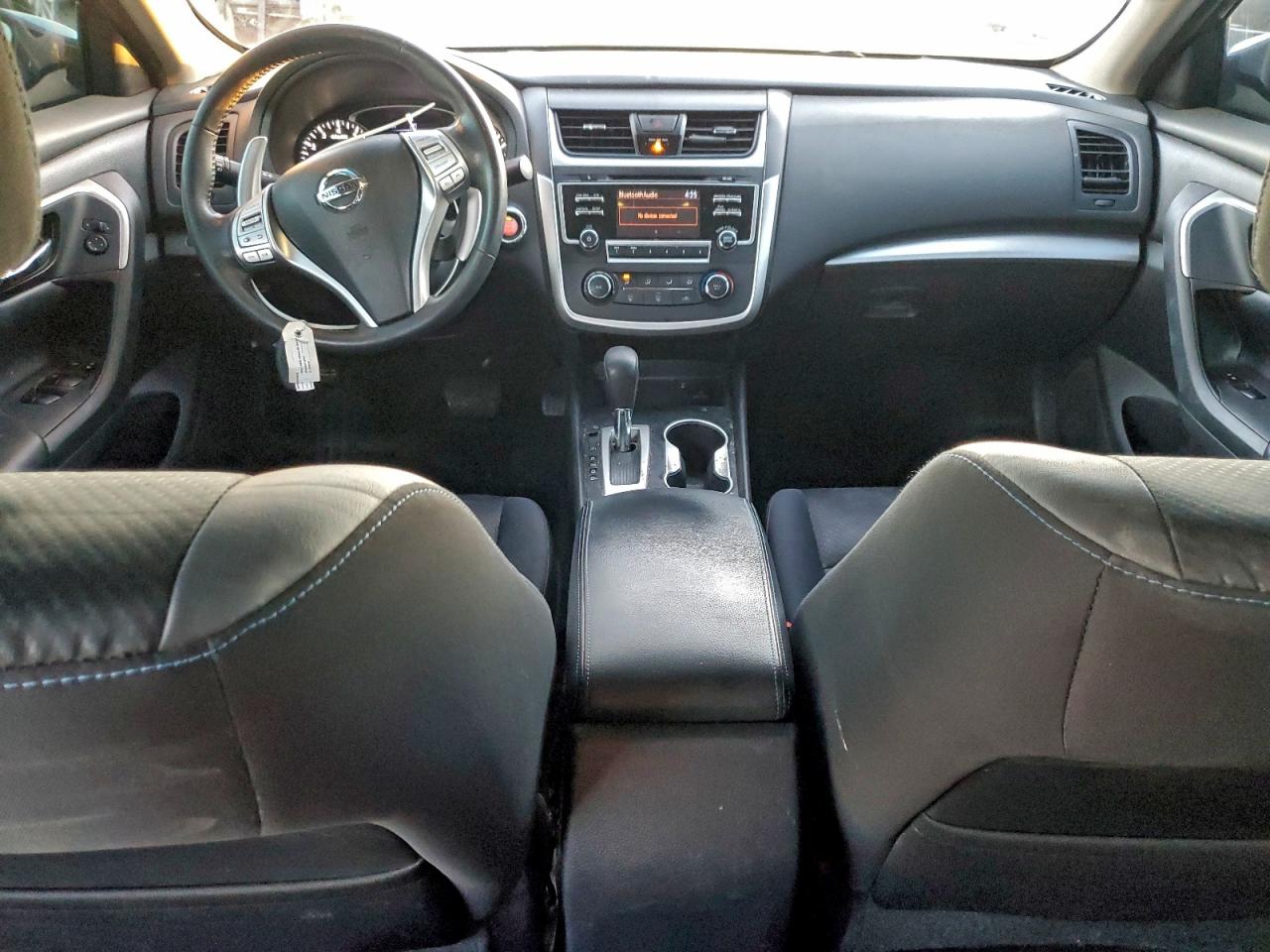 2017 NISSAN ALTIMA 2.5 photo 8