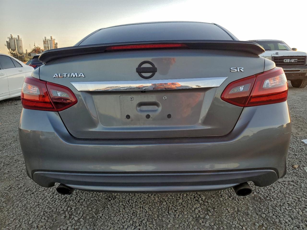 2017 NISSAN ALTIMA 2.5 photo 6