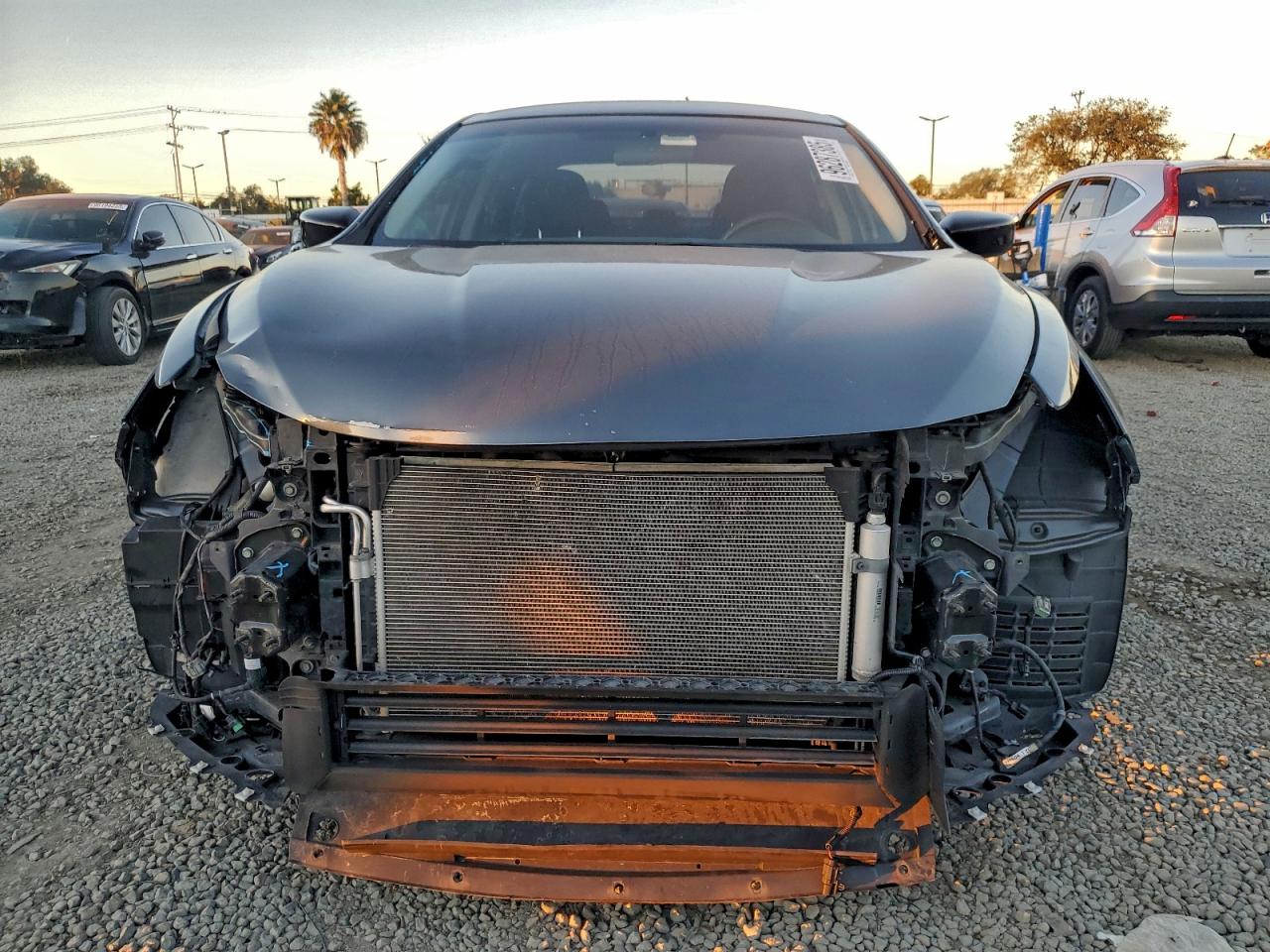 2017 NISSAN ALTIMA 2.5 photo 5