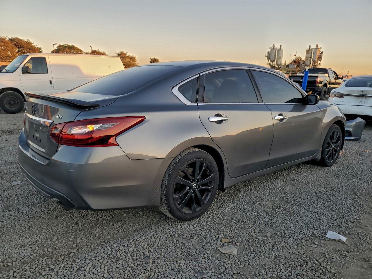 2017 NISSAN ALTIMA 2.5 photo 3