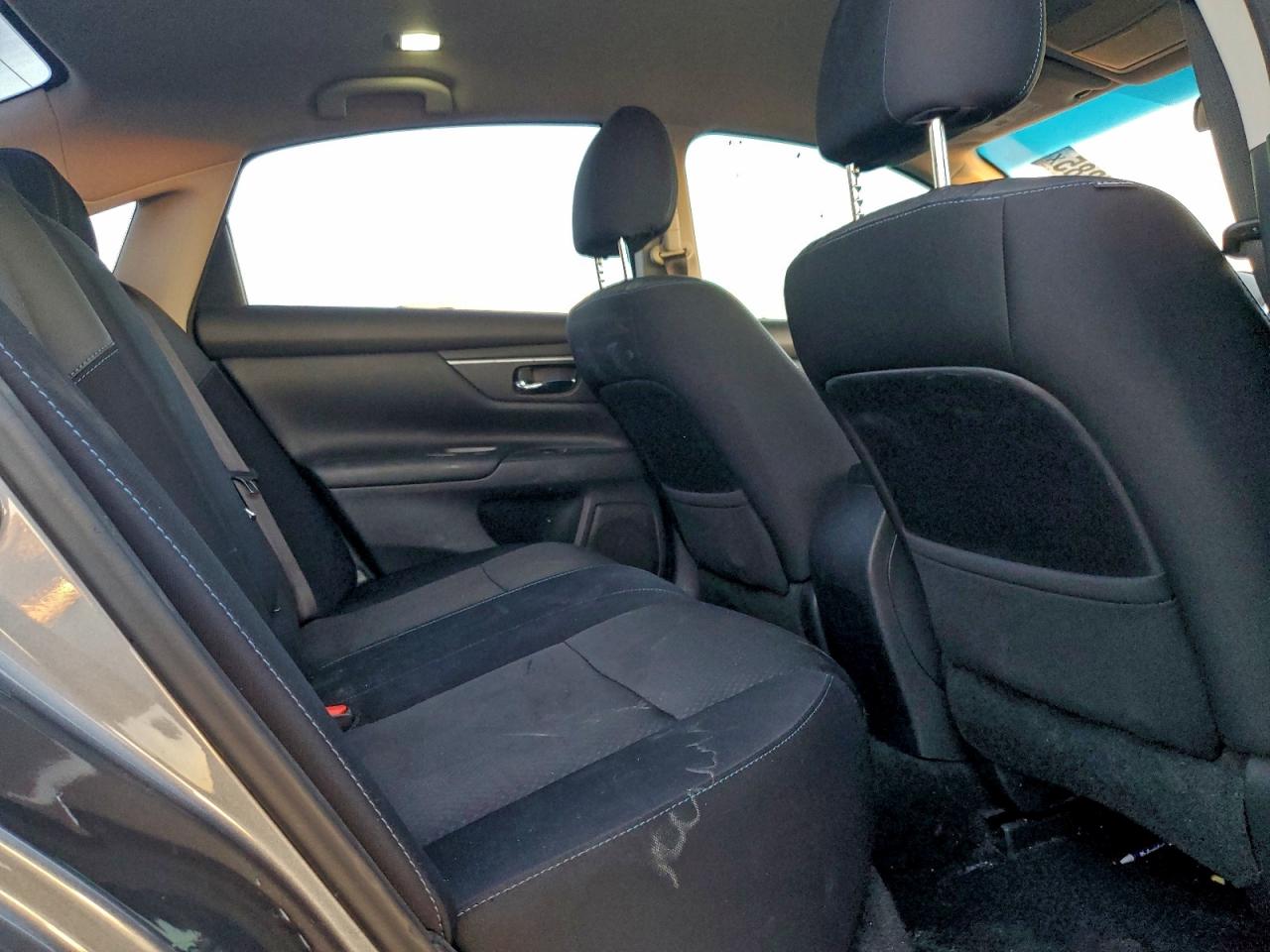 2017 NISSAN ALTIMA 2.5 photo 10