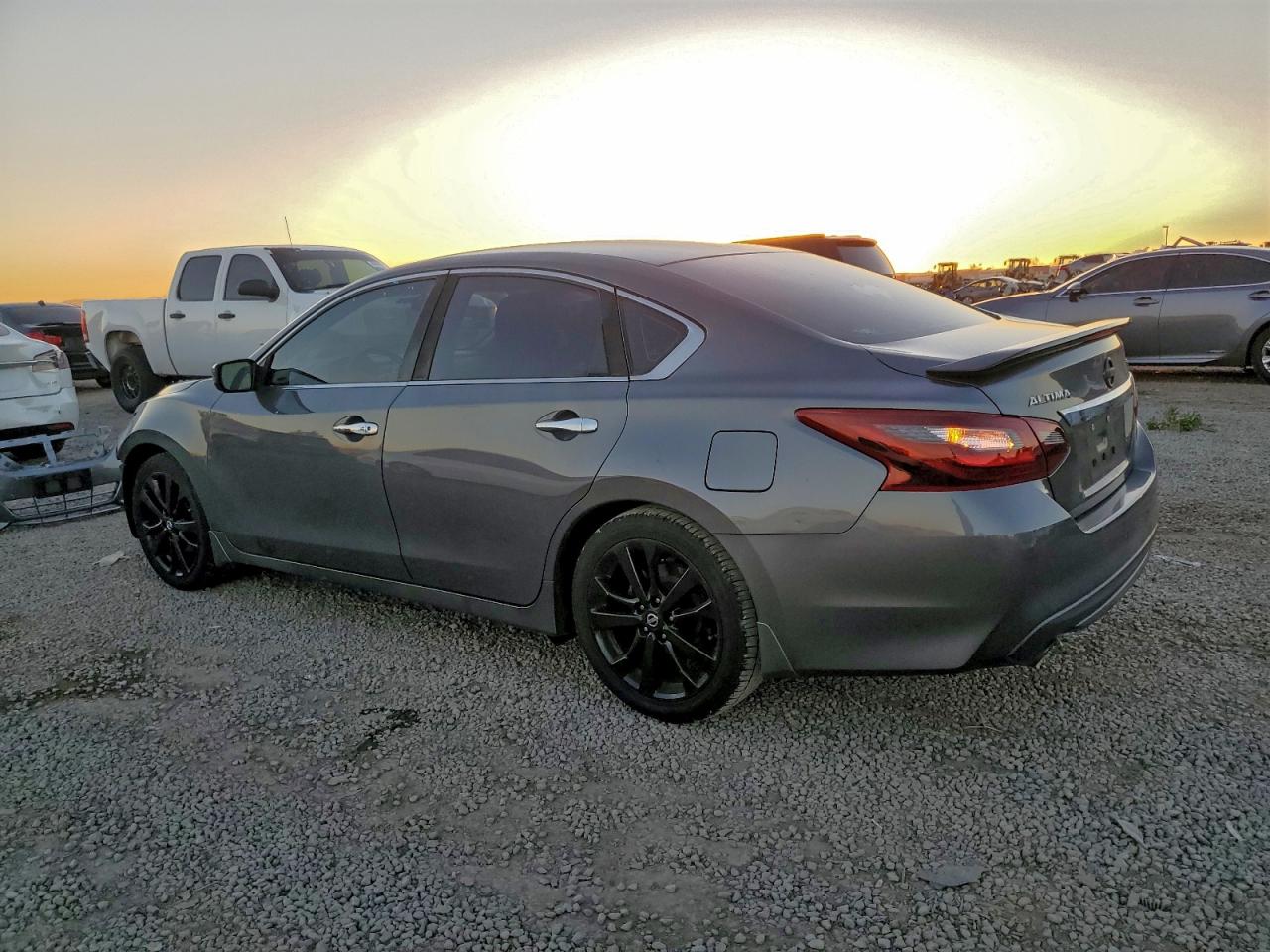2017 NISSAN ALTIMA 2.5 photo 2