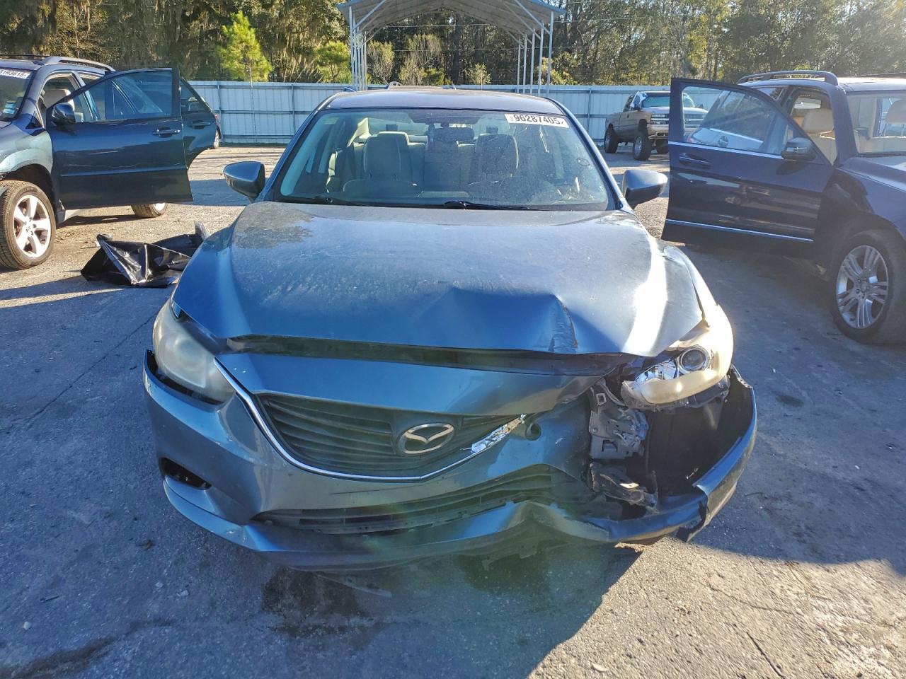 2014 MAZDA 6 SPORT photo 5
