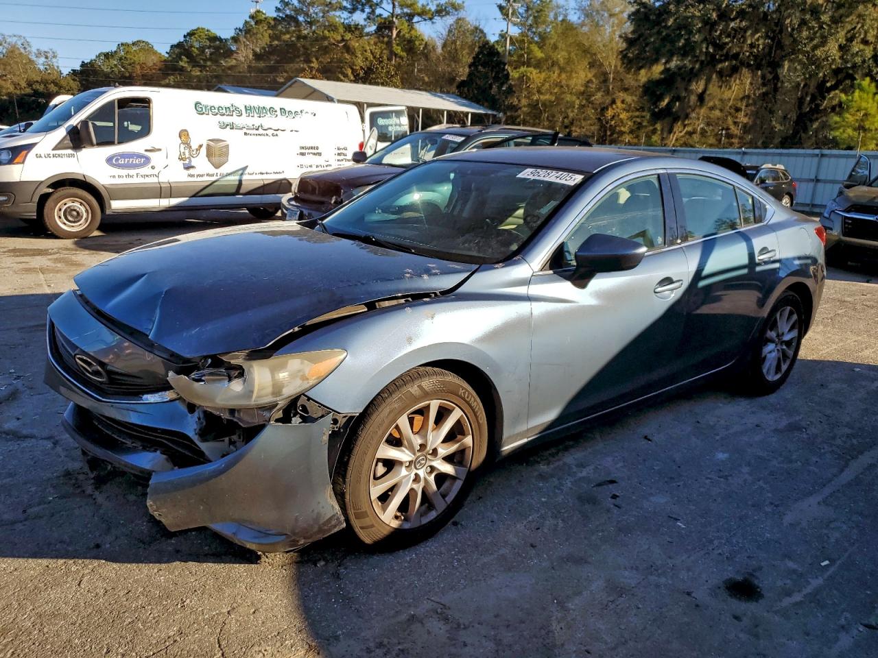 2014 MAZDA 6
