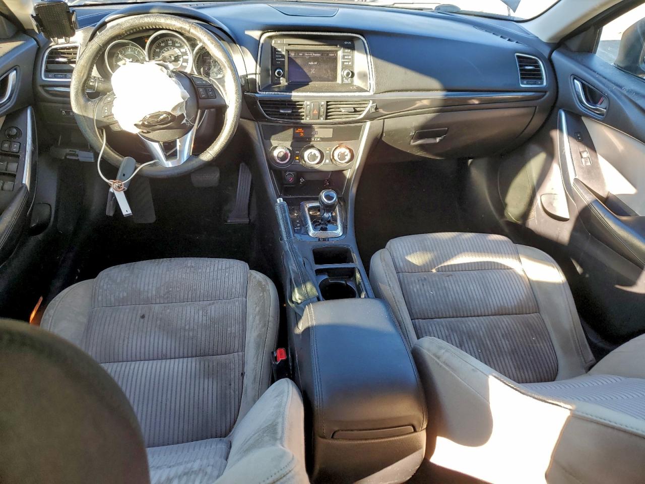 2014 MAZDA 6 SPORT photo 8
