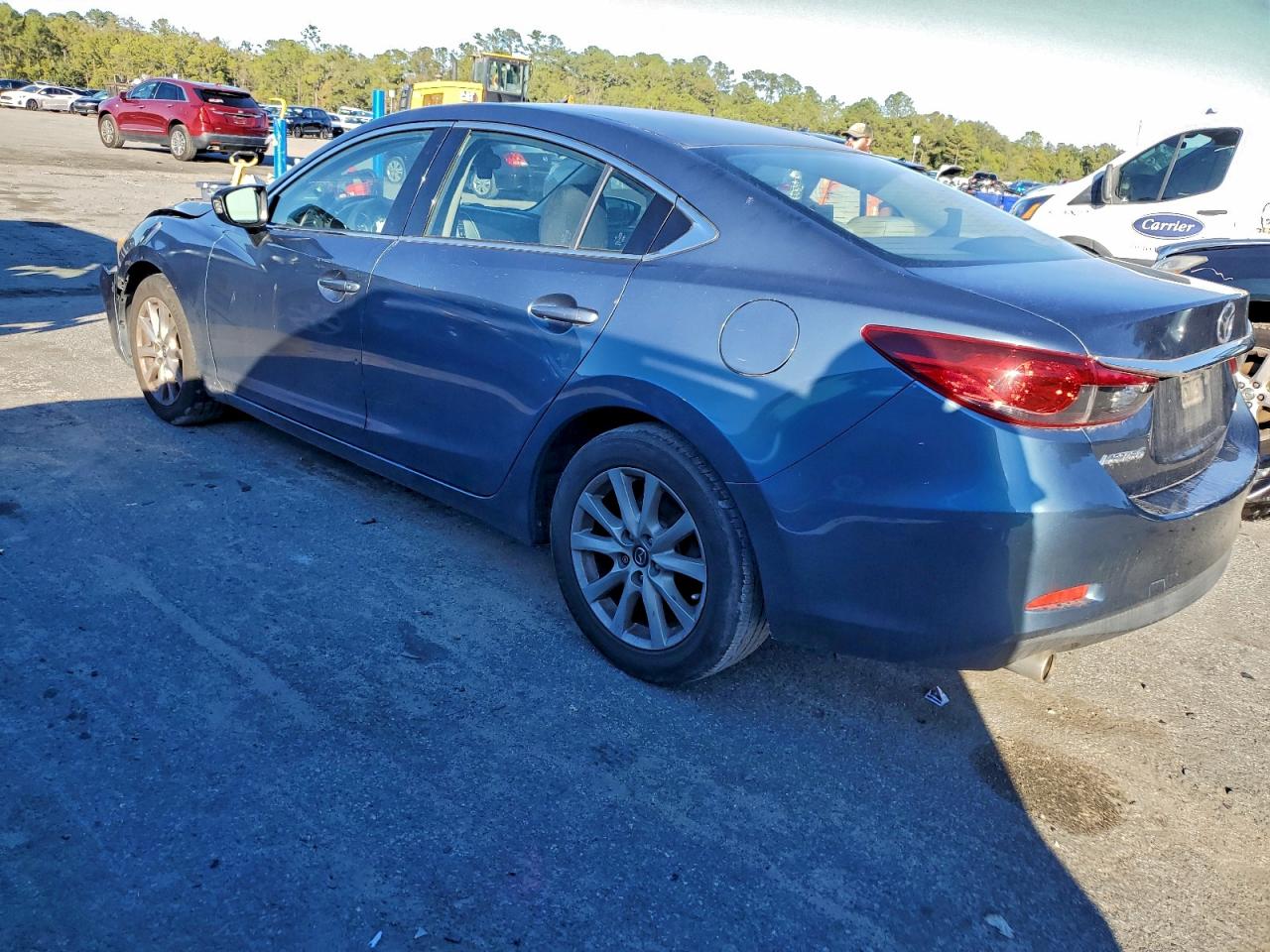 2014 MAZDA 6 SPORT photo 2