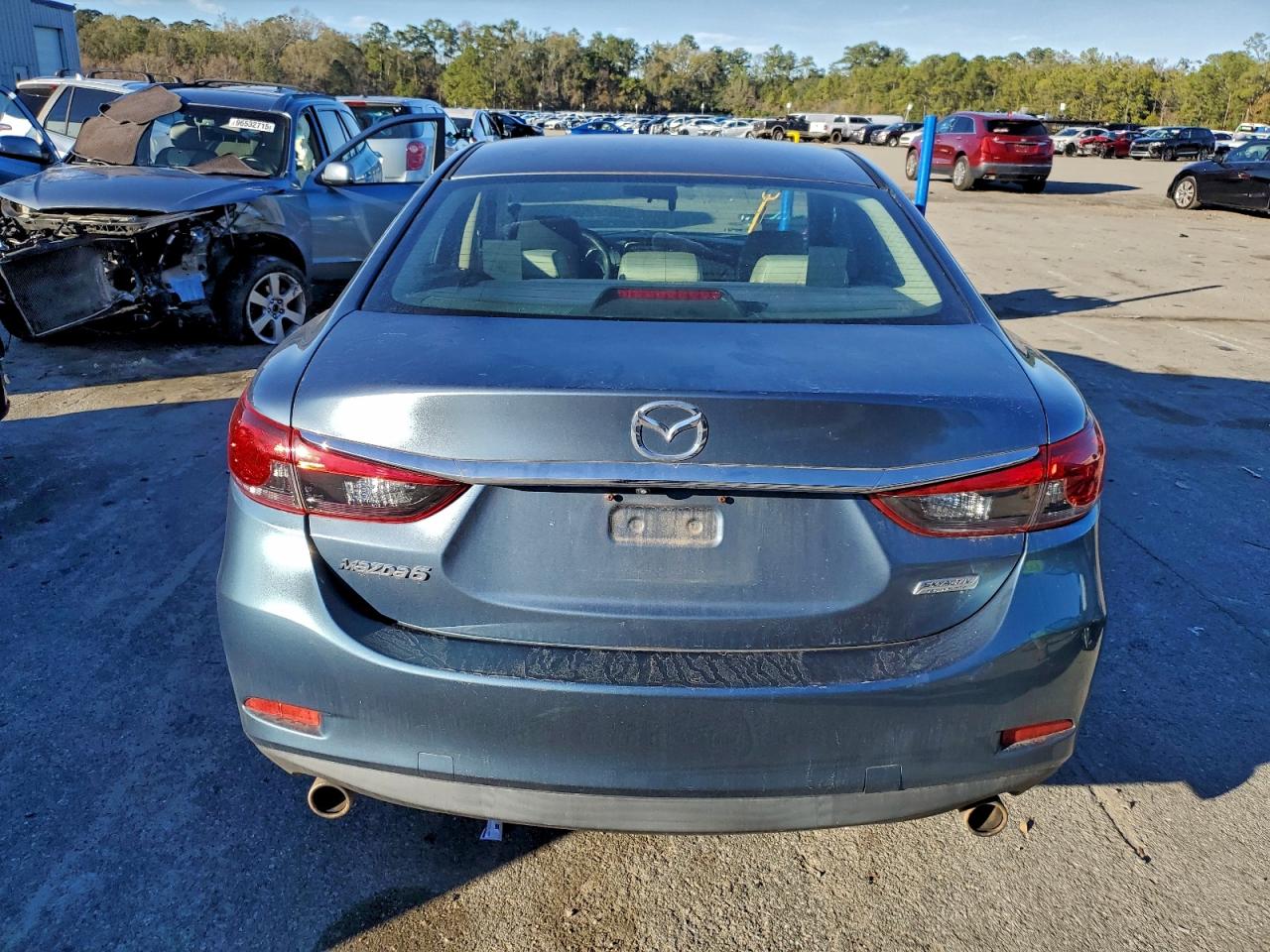 2014 MAZDA 6 SPORT photo 6