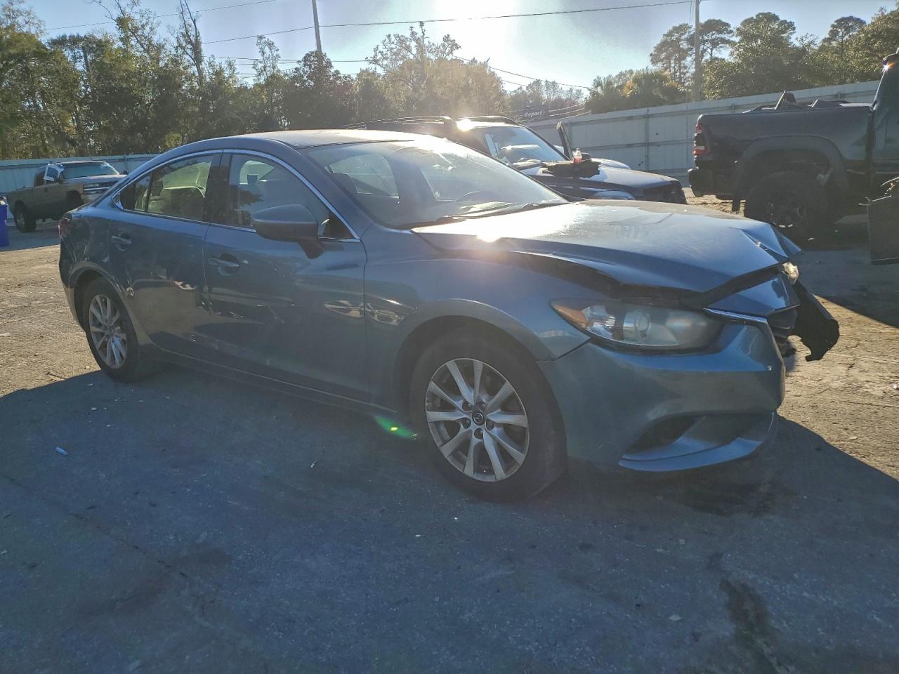 2014 MAZDA 6 SPORT photo 4