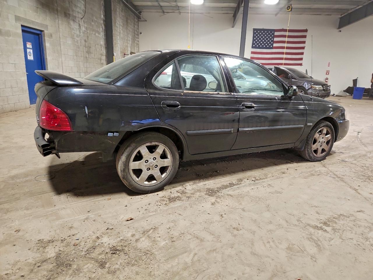 2006 NISSAN SENTRA 1.8 photo 3