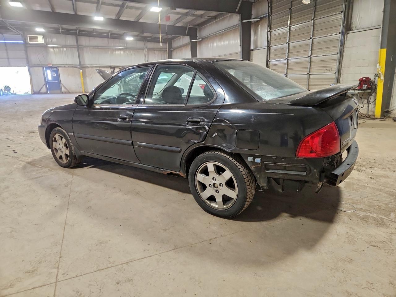 2006 NISSAN SENTRA 1.8 photo 2