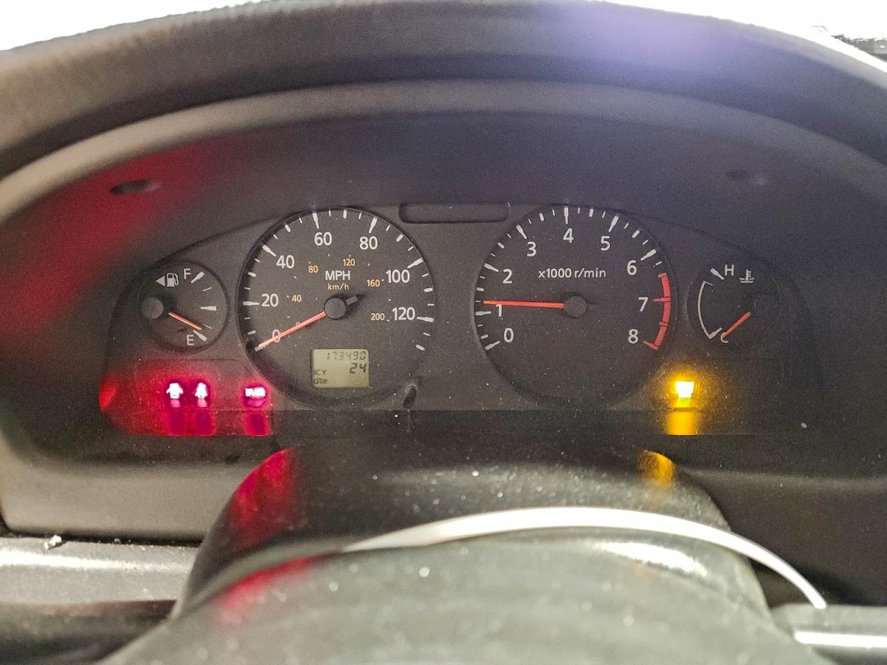 2006 NISSAN SENTRA 1.8 photo 9
