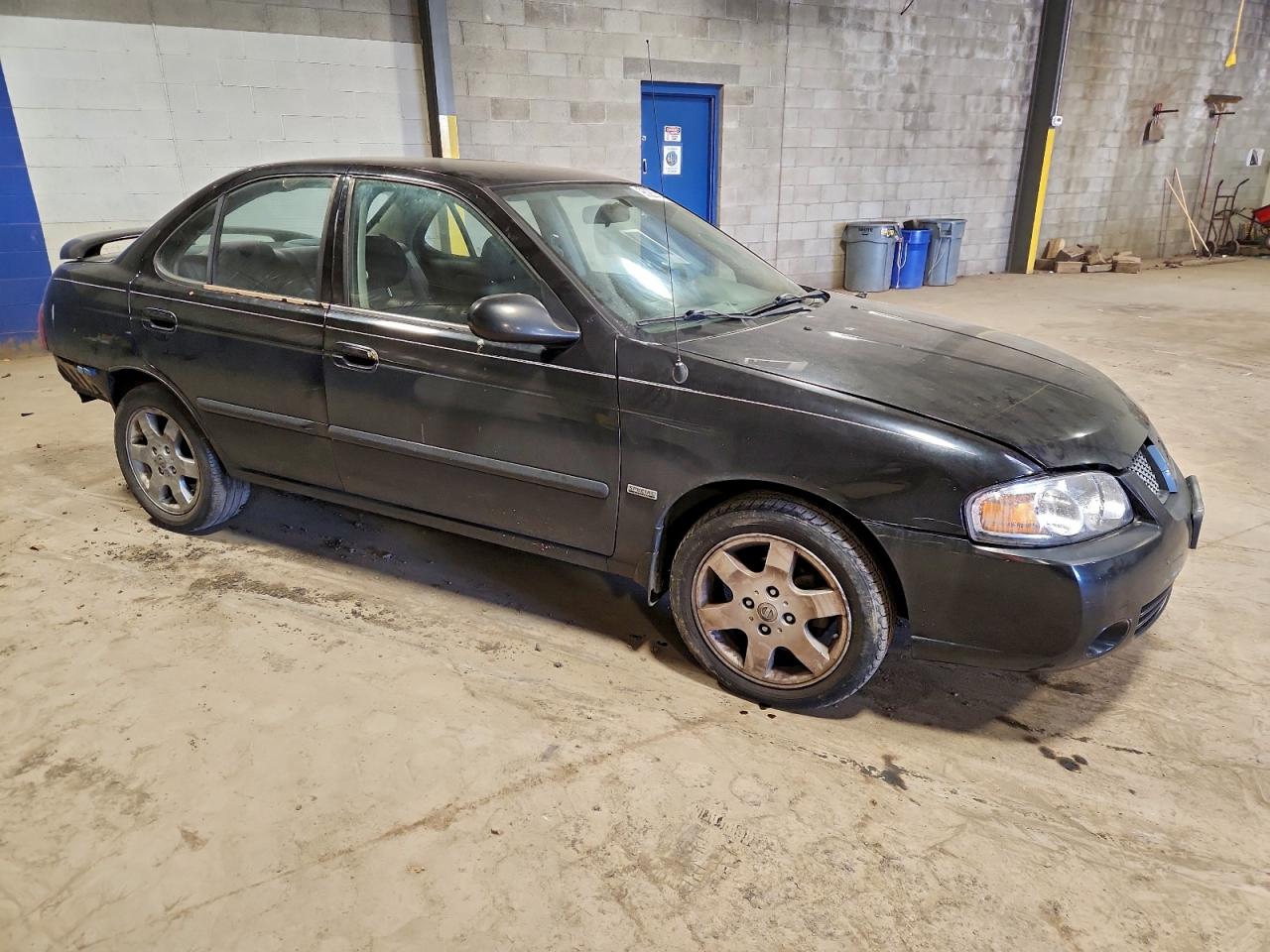 2006 NISSAN SENTRA 1.8 photo 4