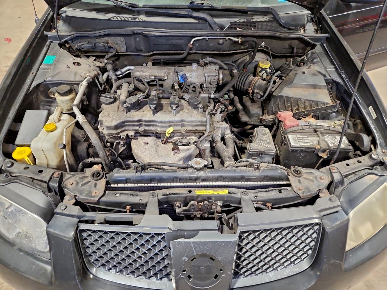 2006 NISSAN SENTRA 1.8 photo 11