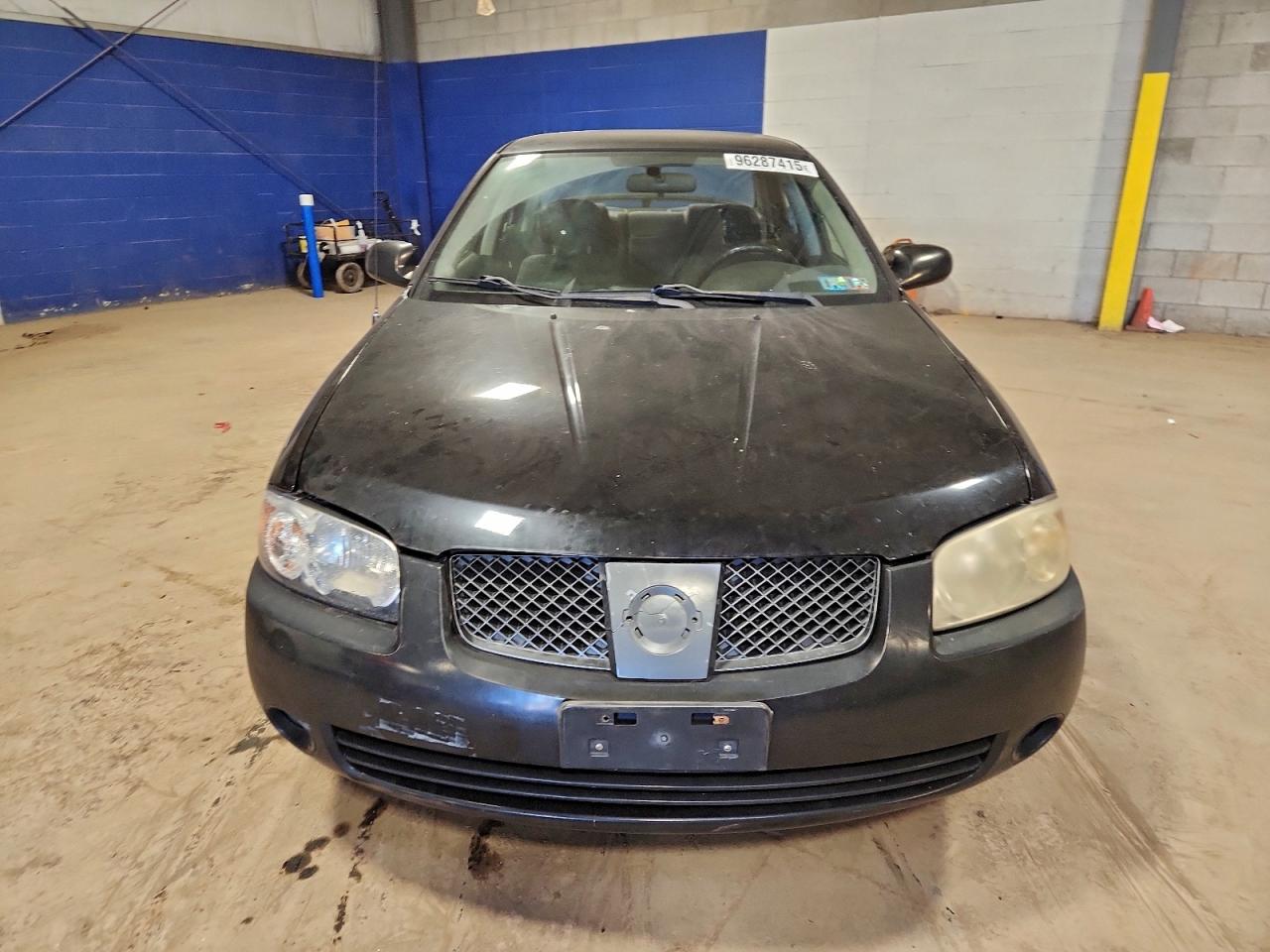 2006 NISSAN SENTRA 1.8 photo 5