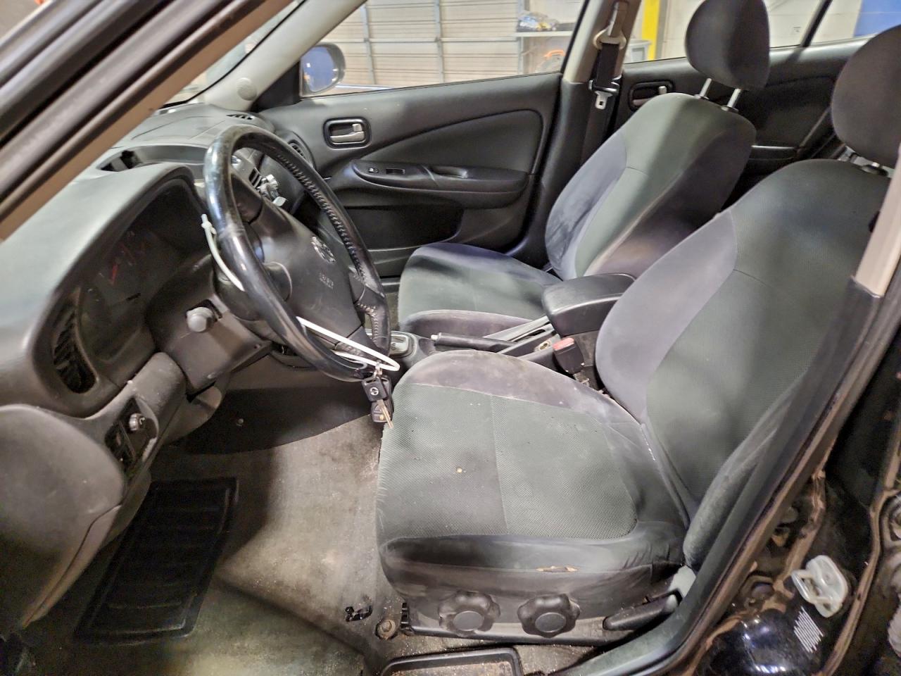 2006 NISSAN SENTRA 1.8 photo 7